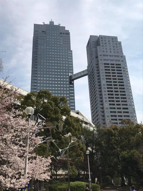 The Ginza Creston Hotel