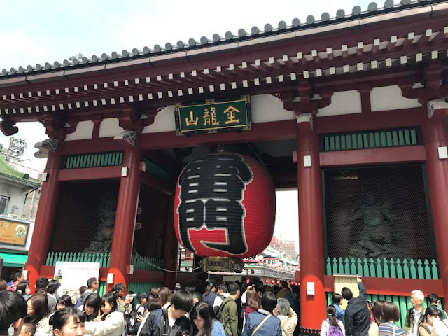 Sensoji Temple