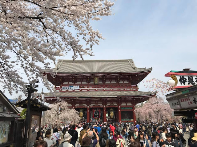 Sensoji Temple