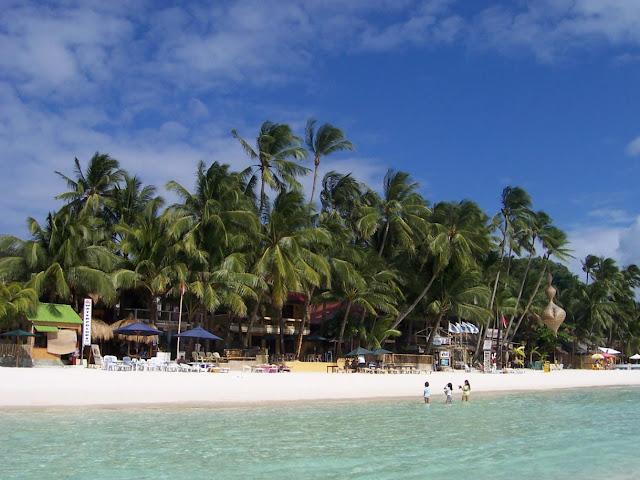 Boracay Beach - The Philippines