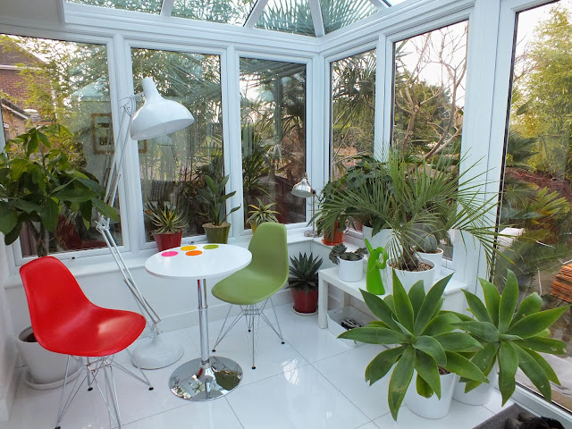 Our new Conservatory